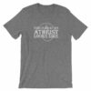 This Is What An Atheist Looks Like Atheism Short-Sleeve Unisex T-Shirt - Image 8