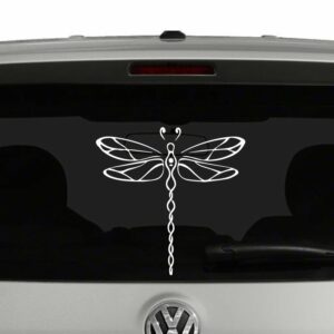 Dragonfly Insect Vinyl Decal Sticker