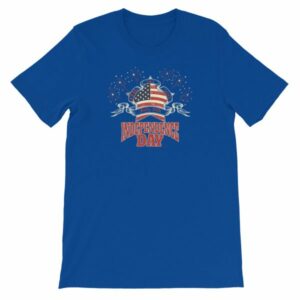 Celebrate Independence Day Patriotic July 4th 2018 T-Shirt - Image 12
