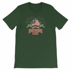 Celebrate Independence Day Patriotic July 4th 2018 T-Shirt - Image 8