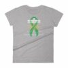 Mitochondrial Disease Awareness. Mine Are On Strike Women's short sleeve t-shirt - Image 7
