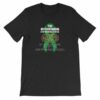 Mitochondrial Disease Awareness. Mine Are On Strike Short-Sleeve Unisex T-Shirt - Image 2