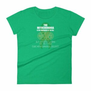 Mitochondrial Disease Awareness. Mine Are On Strike Women's short sleeve t-shirt - Image 10