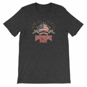 Celebrate Independence Day Patriotic July 4th 2018 T-Shirt - Image 9