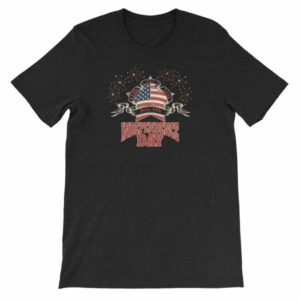 Celebrate Independence Day Patriotic July 4th 2018 T-Shirt - Image 2