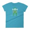 Mitochondrial Disease Awareness. Mine Are On Strike Women's short sleeve t-shirt - Image 13
