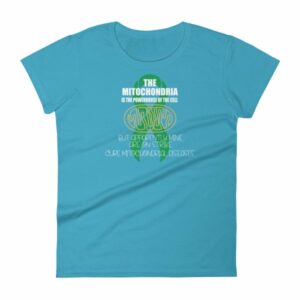 Mitochondrial Disease Awareness. Mine Are On Strike Women's short sleeve t-shirt - Image 13