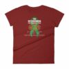Mitochondrial Disease Awareness. Mine Are On Strike Women's short sleeve t-shirt - Image 14