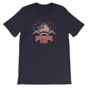 Celebrate Independence Day Patriotic July 4th 2018 T-Shirt - Image 7