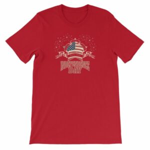 Celebrate Independence Day Patriotic July 4th 2018 T-Shirt - Image 14