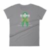 Mitochondrial Disease Awareness. Mine Are On Strike Women's short sleeve t-shirt - Image 5