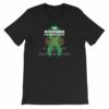 Mitochondrial Disease Awareness. Mine Are On Strike Short-Sleeve Unisex T-Shirt