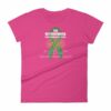 Mitochondrial Disease Awareness. Mine Are On Strike Women's short sleeve t-shirt - Image 16