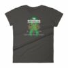 Mitochondrial Disease Awareness. Mine Are On Strike Women's short sleeve t-shirt - Image 2