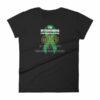 Mitochondrial Disease Awareness. Mine Are On Strike Women's short sleeve t-shirt