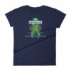Mitochondrial Disease Awareness. Mine Are On Strike Women's short sleeve t-shirt - Image 4