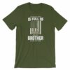 My Family Tree Is Full Of Hero's My Brother is One T-Shirt - Image 5