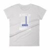 My Family Is Full Of Hero's My Husband is One Thin Blue Line Women's short sleeve t-shirt - Image 11