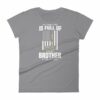 My Family Tree Is Full Of Hero's My Brother is One Women's short sleeve t-shirt - Image 5
