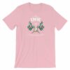Ink It Does A Body Good Tattoo Lovers Short-Sleeve Unisex T-Shirt - Image 14
