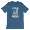 My Family Tree Is Full Of Hero's My Brother is One T-Shirt - Image 10
