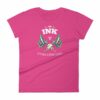 Ink It Does A Body Good Tattoo Lovers Women's short sleeve t-shirt - Image 16