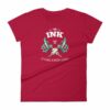 Ink It Does A Body Good Tattoo Lovers Women's short sleeve t-shirt - Image 17