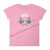 Ink It Does A Body Good Tattoo Lovers Women's short sleeve t-shirt - Image 15