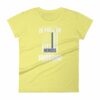 My Family Is Full Of Hero's My Husband is One Thin Blue Line Women's short sleeve t-shirt - Image 12