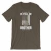 My Family Tree Is Full Of Hero's My Brother is One T-Shirt - Image 9
