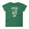 My Family Tree Is Full Of Hero's My Brother is One Thin Como Line Women's short sleeve t-shirt - Image 8