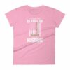 My Family Tree Is Full Of Hero's My Husband is One Women's short sleeve t-shirt - Image 15