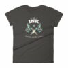 Ink It Does A Body Good Tattoo Lovers Women's short sleeve t-shirt - Image 2