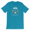 Ink It Does A Body Good Tattoo Lovers Short-Sleeve Unisex T-Shirt - Image 12