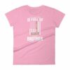 My Family Tree Is Full Of Hero's My Brother is One Women's short sleeve t-shirt - Image 15