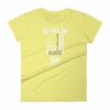 My Family Tree Is Full Of Hero's My Brother is One Thin Como Line Women's short sleeve t-shirt - Image 12