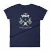 Ink It Does A Body Good Tattoo Lovers Women's short sleeve t-shirt - Image 4
