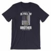 My Family Tree Is Full Of Hero's My Brother is One T-Shirt - Image 7