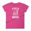 My Family Tree Is Full Of Hero's My Brother is One Women's short sleeve t-shirt - Image 16