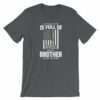 My Family Tree Is Full Of Hero's My Brother is One T-Shirt - Image 6