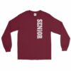 Senior Class of 2019 Graduation Long Sleeve T-Shirt - Image 6