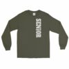Senior Class of 2019 Graduation Long Sleeve T-Shirt - Image 3
