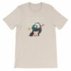 Mermaids Do Not Concern Themselves With The Opinions of Shrimp Short-Sleeve Unisex T-Shirt - Image 11