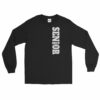 Senior Class of 2019 Graduation Long Sleeve T-Shirt