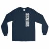 Senior Class of 2019 Graduation Long Sleeve T-Shirt - Image 2