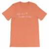 What kind of fuckery is this? Rude Irreverent Short-Sleeve Unisex T-Shirt - Image 10