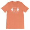 Color Guard That Is My Flag You No Touch My Flag Short-Sleeve Unisex T-Shirt - Image 10