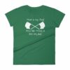 Color Guard That Is My Flag You No Touch My Flag Women's short sleeve t-shirt - Image 7