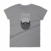 I Touch Beards On The First Date Beard Lovers Women's short sleeve t-shirt - Image 5
