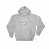 Unicorn I Was Like Whatever Bitches Funny Sarcastic Hooded Sweatshirt - Image 4